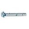 Boîte de 50 chevilles à expansion tête hexagonale M6/8x60 en métal